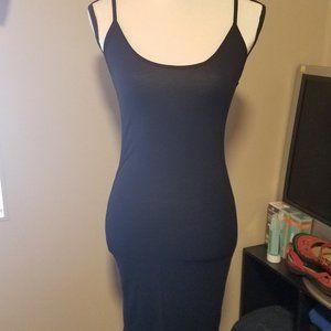 5 for $15! Boohoo Black Cami Dress
